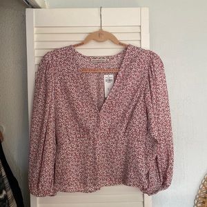 Abercrombie Blouse